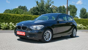 BMW Seria 1