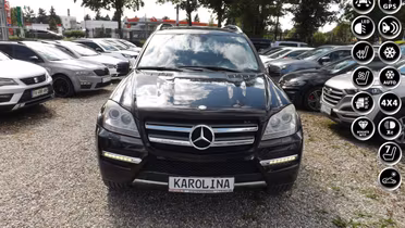 MERCEDES-BENZ GL