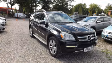 MERCEDES-BENZ GL