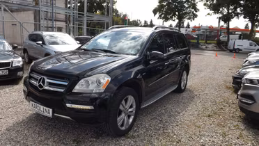 MERCEDES-BENZ GL