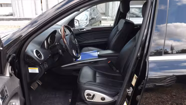MERCEDES-BENZ GL