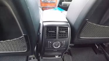 MERCEDES-BENZ GL