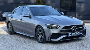 MERCEDES-BENZ C Klasa