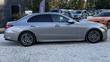 MERCEDES-BENZ C Klasa