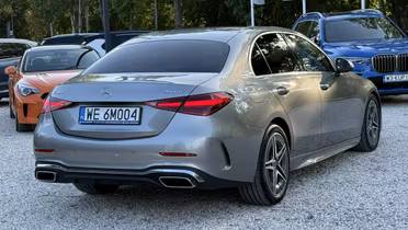 MERCEDES-BENZ C Klasa