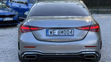 MERCEDES-BENZ C Klasa