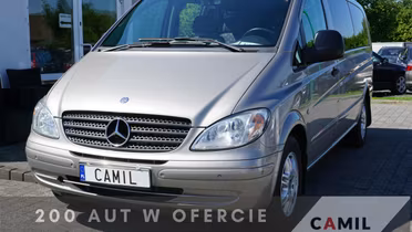 MERCEDES-BENZ Vito