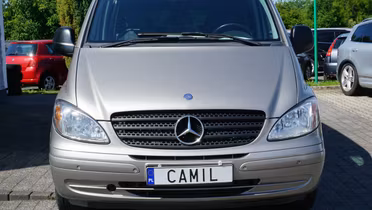 MERCEDES-BENZ Vito