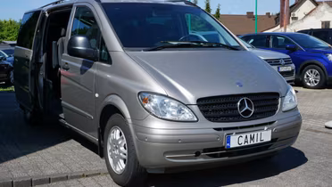 MERCEDES-BENZ Vito
