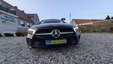 MERCEDES-BENZ A Klasa
