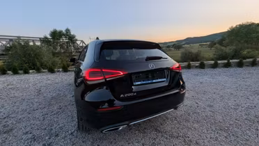 MERCEDES-BENZ A Klasa