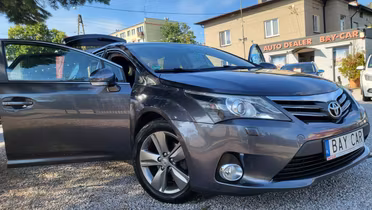 TOYOTA Avensis