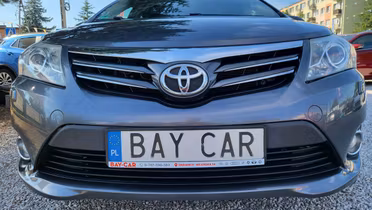 TOYOTA Avensis