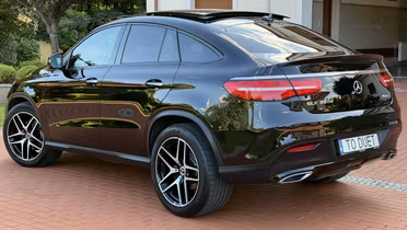 MERCEDES-BENZ GLE