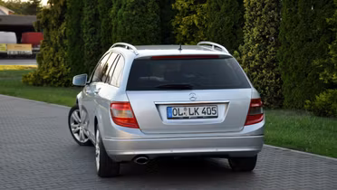 MERCEDES-BENZ C Klasa