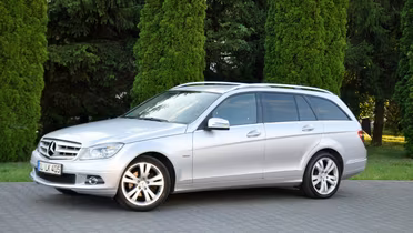 MERCEDES-BENZ C Klasa