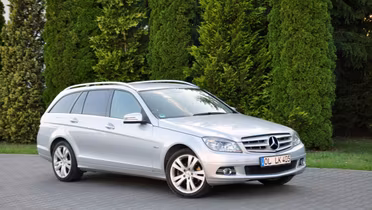 MERCEDES-BENZ C Klasa