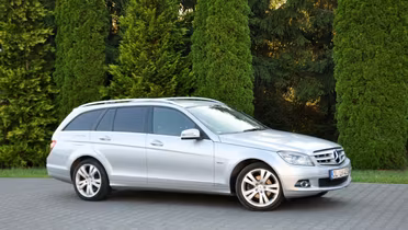 MERCEDES-BENZ C Klasa
