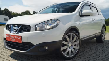 NISSAN Qashqai+2