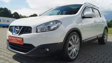 NISSAN Qashqai+2