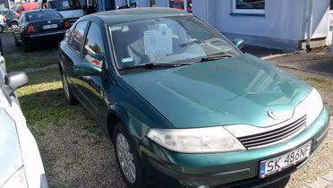 RENAULT Laguna