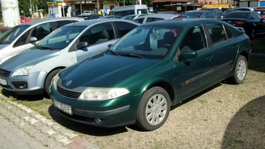 RENAULT Laguna