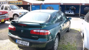RENAULT Laguna