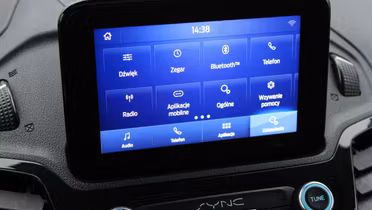 FORD Tourneo Connect
