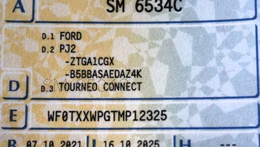 FORD Tourneo Connect