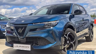ALFA ROMEO Junior