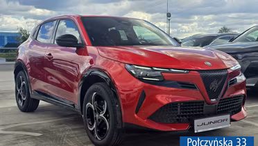 ALFA ROMEO Junior
