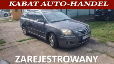 TOYOTA Avensis