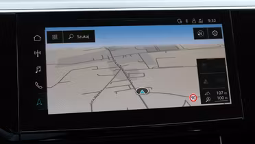 AUDI Q8 / E-Tron