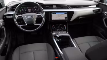 AUDI Q8 / E-Tron