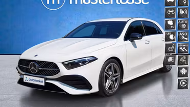 MERCEDES-BENZ A Klasa