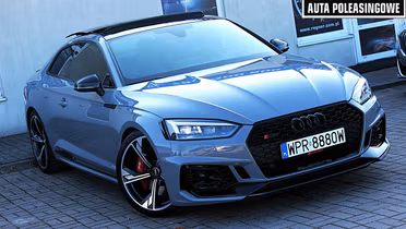 AUDI RS5