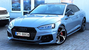 AUDI RS5