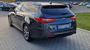 KIA Optima