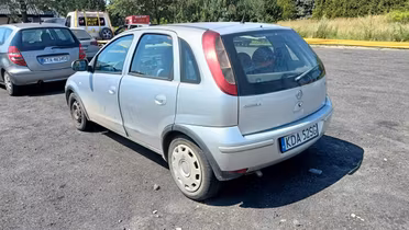 OPEL Corsa