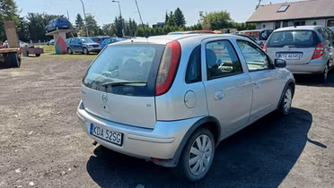 OPEL Corsa