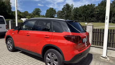 SUZUKI Vitara