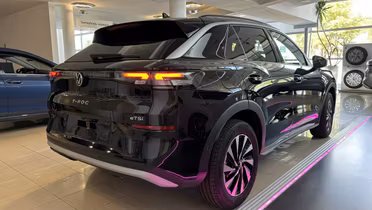 VOLKSWAGEN T-ROC