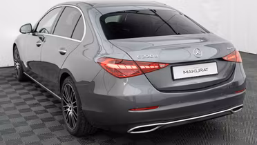 MERCEDES-BENZ C Klasa