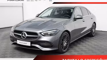 MERCEDES-BENZ C Klasa