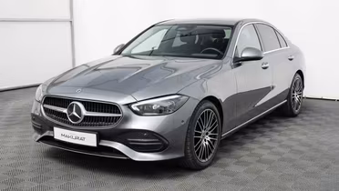 MERCEDES-BENZ C Klasa