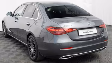 MERCEDES-BENZ C Klasa