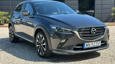 MAZDA CX-3