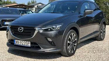 MAZDA CX-3