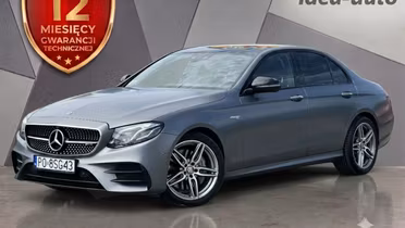 MERCEDES-BENZ E Klasa
