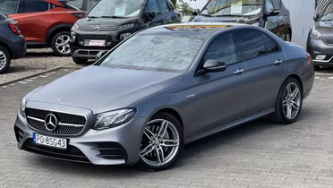 MERCEDES-BENZ E Klasa
